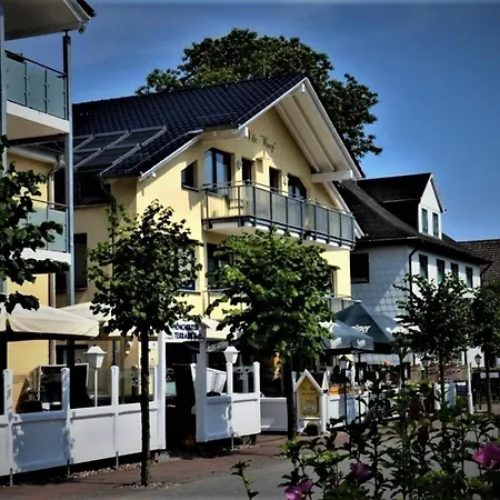 Apartment Nordstern Baabe Exterior foto