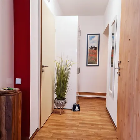 Apartment Nordstern Baabe Exterior foto